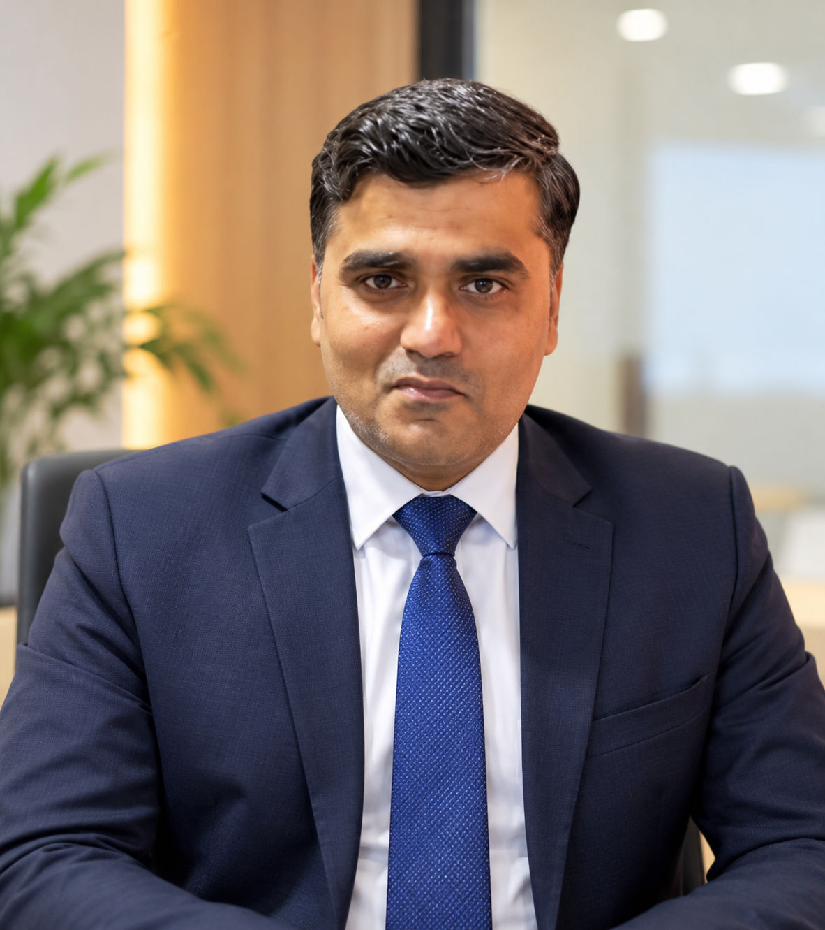 Dr. Praveen