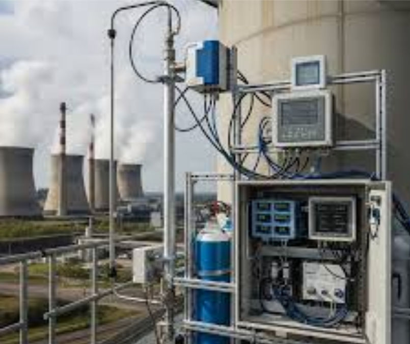 AQMS Monitoring