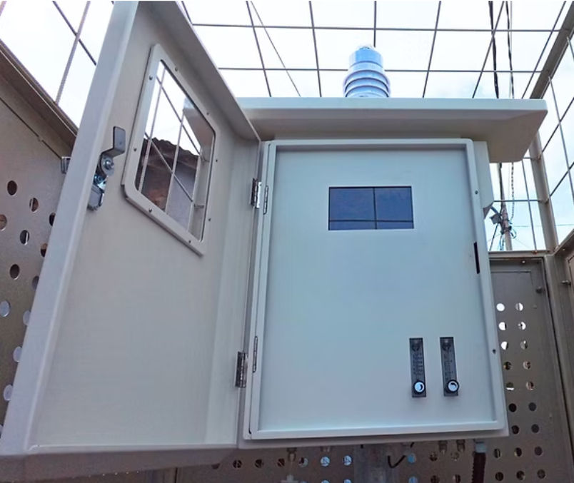 CEMS Installation