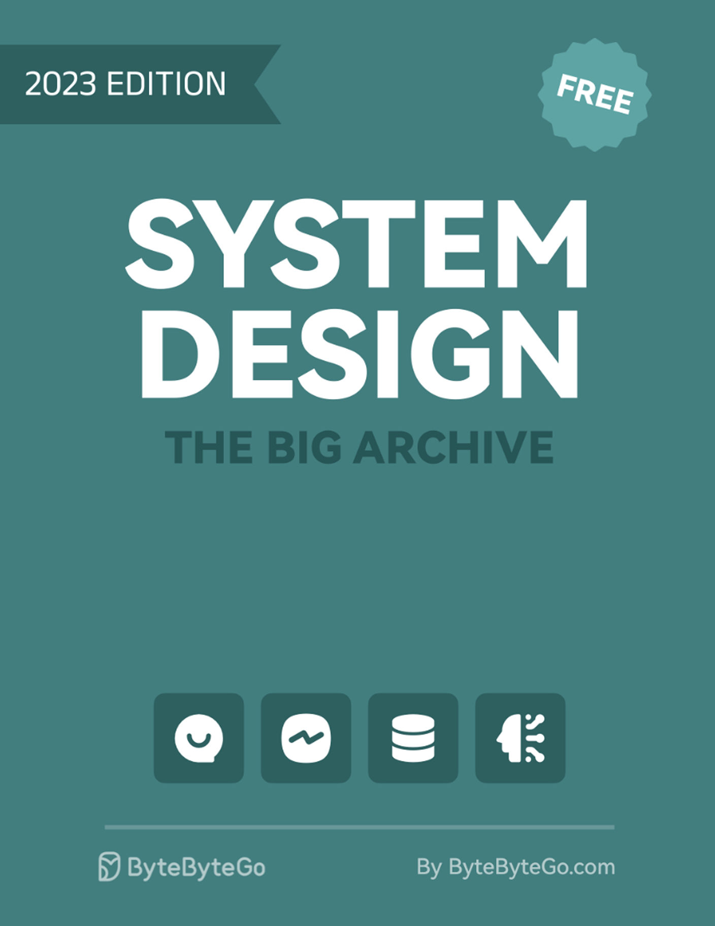 System Design The Big Archive