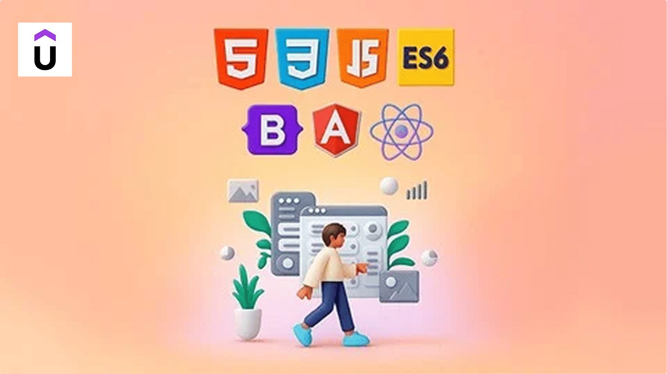 Udemy Fullstack Web Development