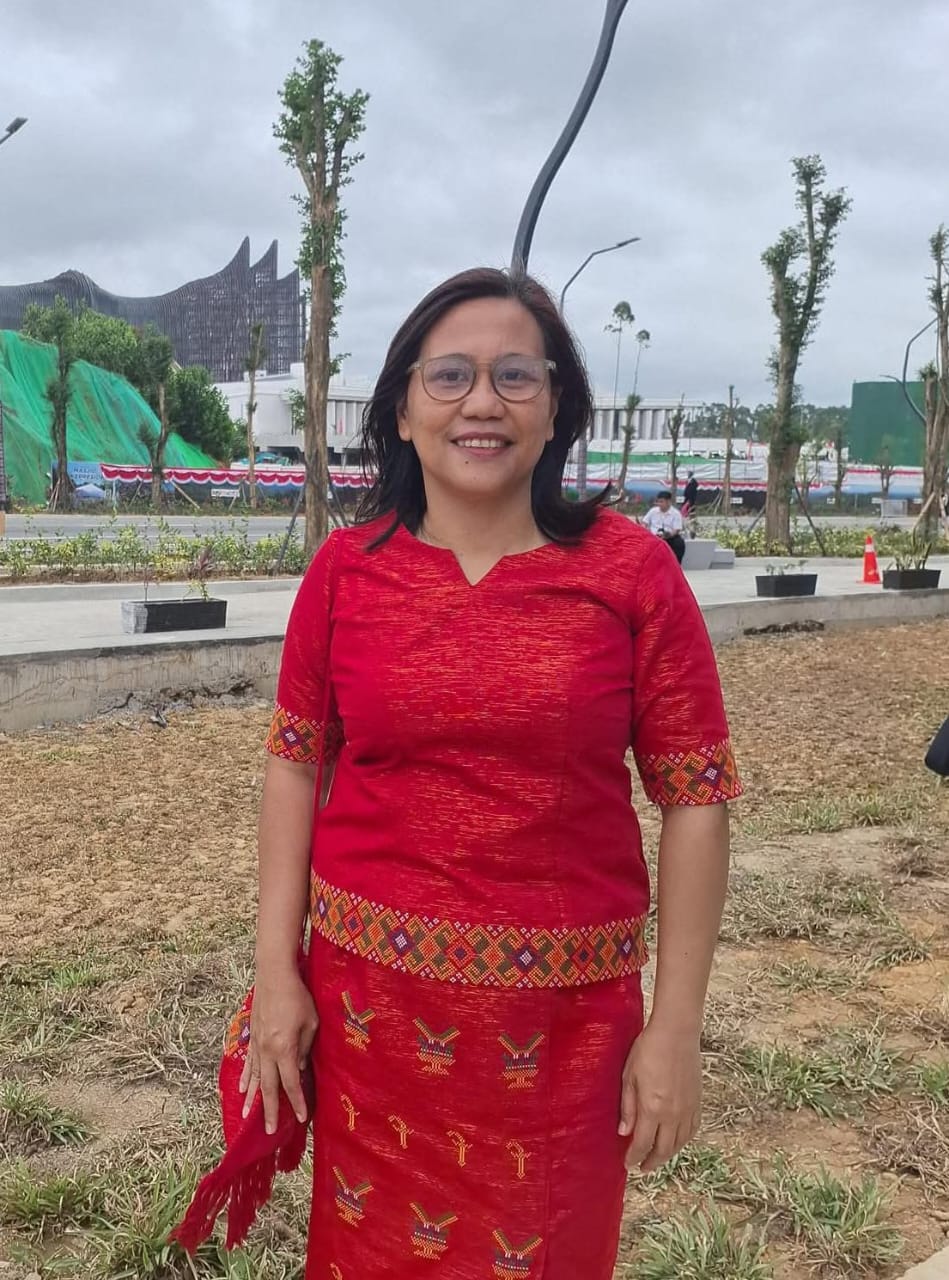 Dr. Carolina Sambara, M.Th., M.Pd.K