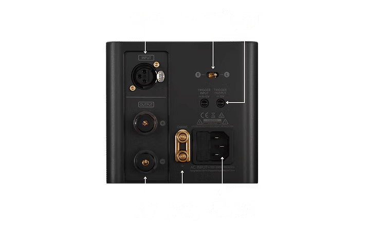 Laiv GAnM Buttons