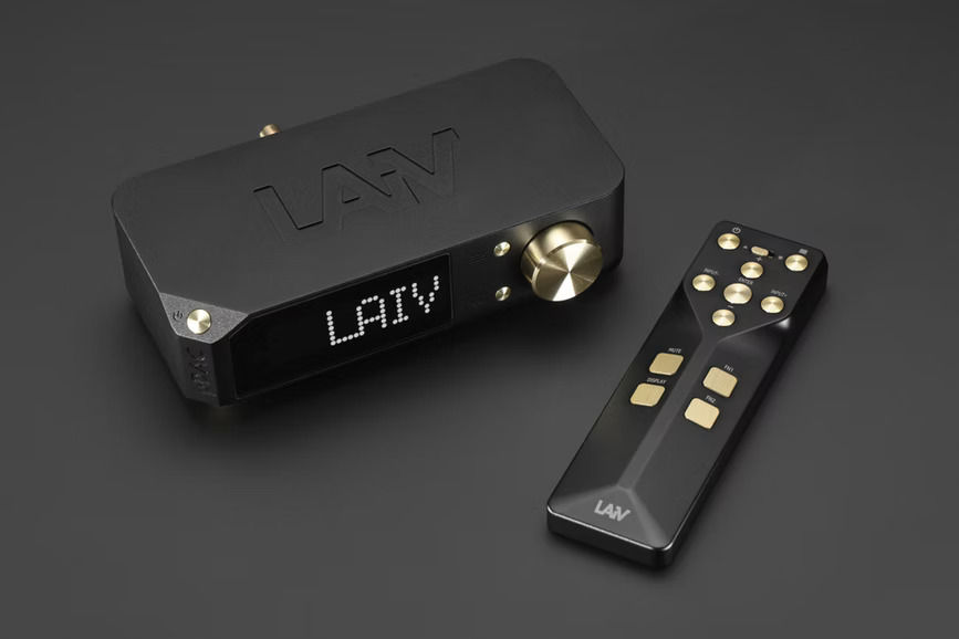Laiv_Harmony_uDac_with_remote