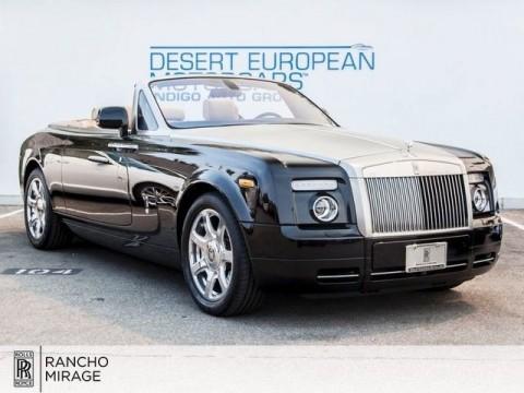 2011 Rolls Royce Phantom for sale