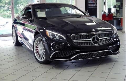 2015 Mercedes Benz S Class S65 AMG for sale
