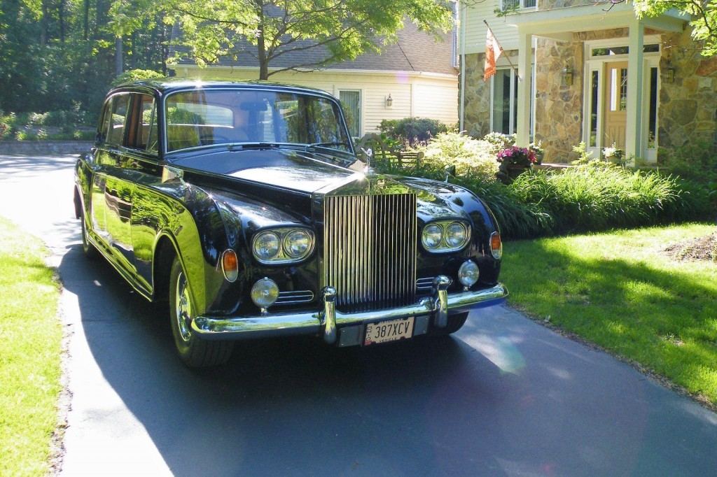 1960 Rolls Royce Phantom V Coach Built Limousine Luxury Cars For Sale