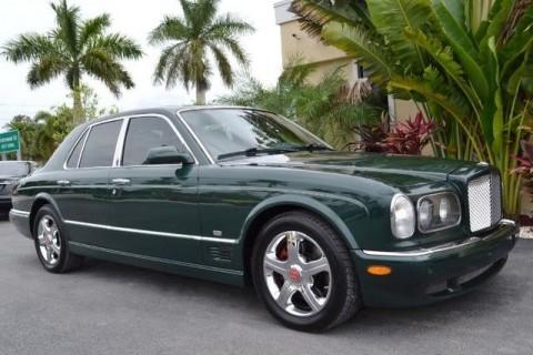 2001 Bentley Arnage Special Lemans Series 1 OF 81 for sale