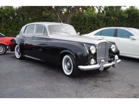 1956 Bentley S1 for sale
