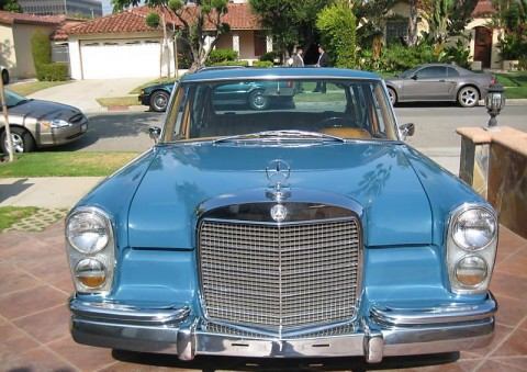 1967 Mercedes Benz 600 Series for sale