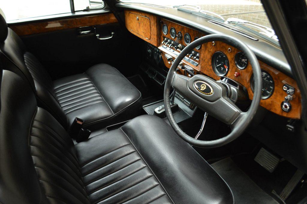1985 Jaguar – Daimler DS 420 Limousine – Long wheel base factory limousine