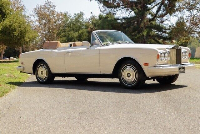 1986 Rolls-Royce Corniche for sale