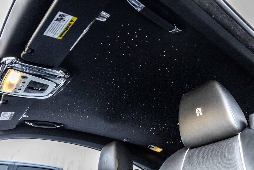 2015 Rolls-Royce Wraith Starlight, Gorgeous 2-Tone, Beautiful Spec
