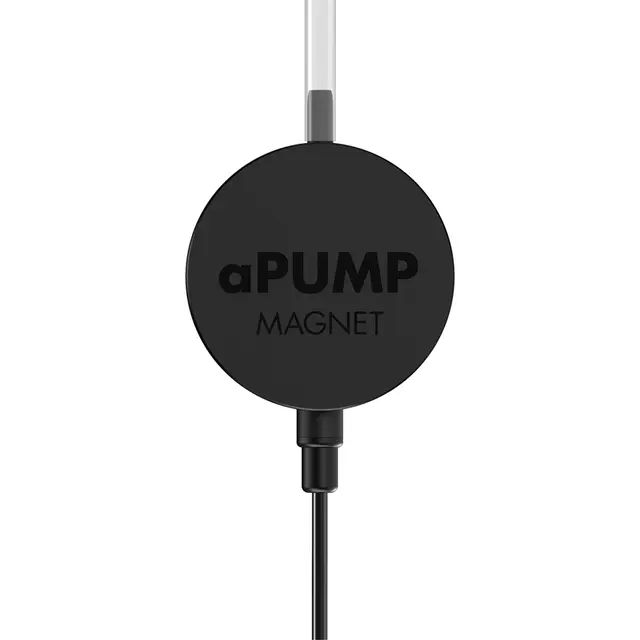 Безшумний акваріумний компресор aPUMP Magnet для акваріумів до 100л - фото продукту Фауна