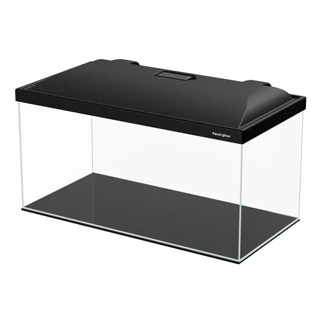 Кришка акваріумна прямокутна AquaLighter Lid 60 (60х30см, LED 1515 люм, д\у) - фото продукту Фауна