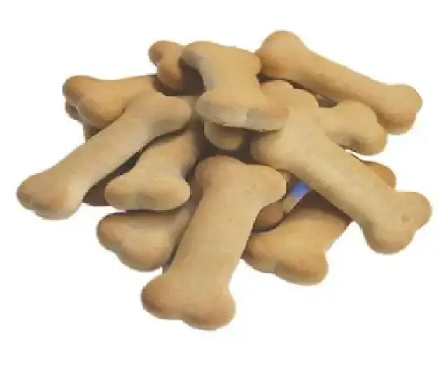Печиво для собак "Biscosso" зі смаком ванілі, 2 кг (уп) - фото продукту Фауна