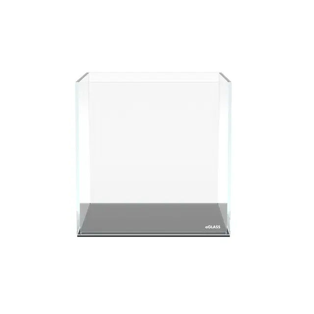 Акваріум aGLASS nano 15л (25*25*25) - фото продукту Фауна