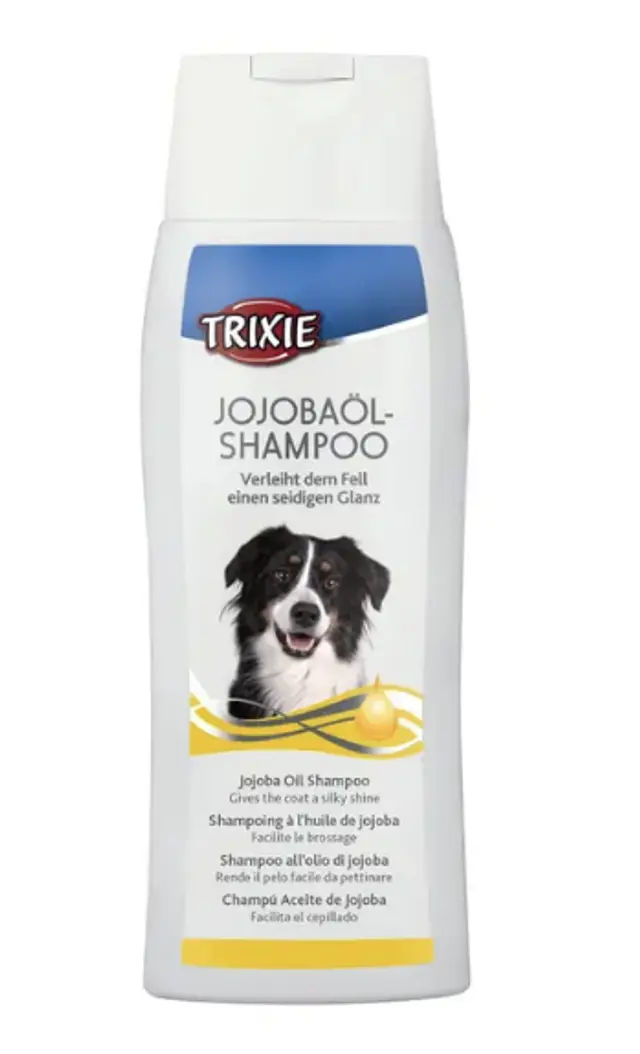 Шампунь з олією жожоба 250 мл Trixie - фото продукту Фауна