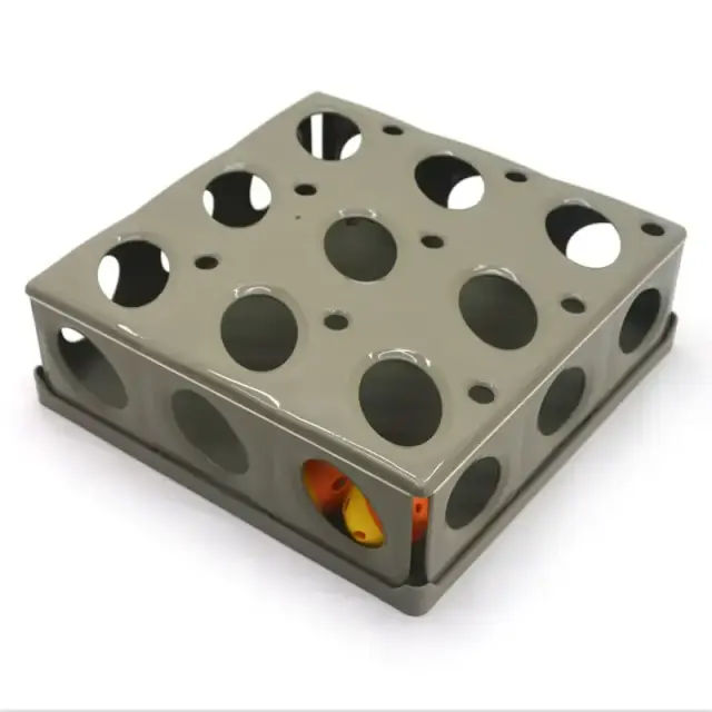 Іграшка для кота Tricky два м'яча 25x25x9 см - шт*5 - фото продукту Фауна