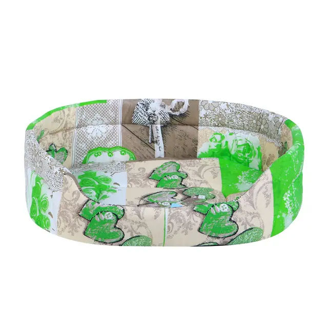 Лежанка №3 52*42*16см  Collar - фото продукту Фауна