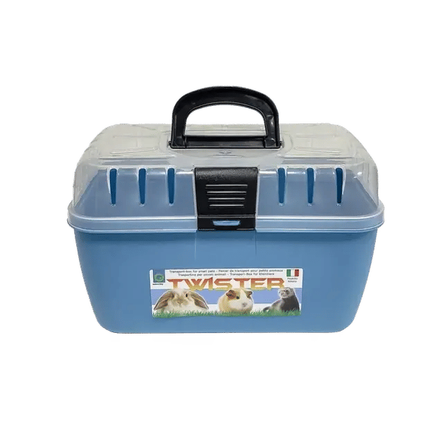 Бокс для транспортування домашніх тварин Twister 29x19x18 см (шт) - фото продукту Фауна