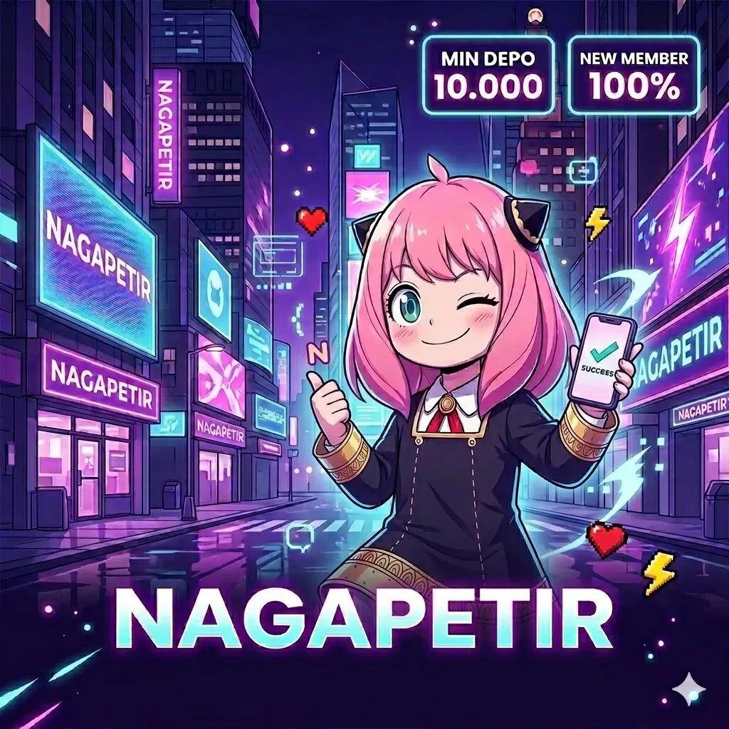 NAGAPETIR : Tempat Main Slot Gacor Dengan Event Menarik Setiap Pekan Ada Terus Infiniti NAGAPETIR Tidak Pernah Kosong