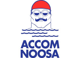 Accomm Noosa Logo