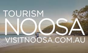 Visit Noosa Logo