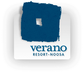 Verano Resort Noosa Logo