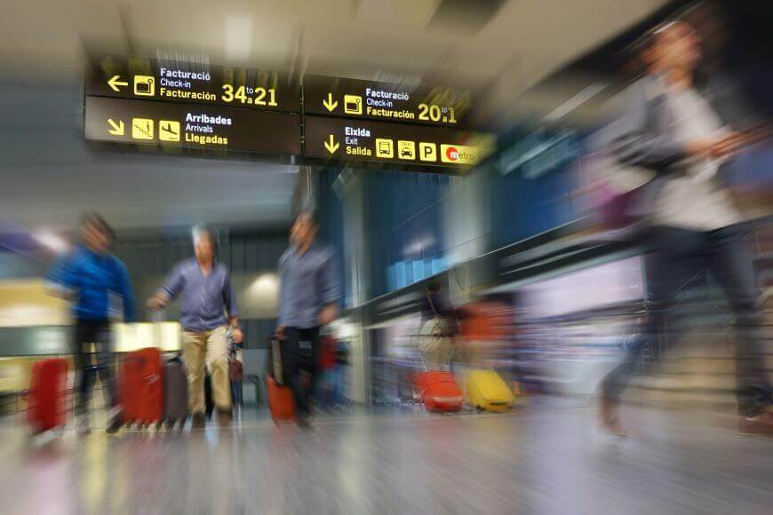 Brisbane International Airport Pickups