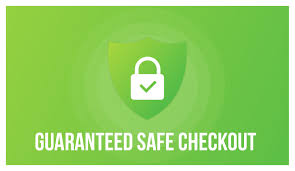 Guaranteed Safe Checkout Badge