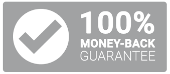 Money-Back Guarentee (Up-to-24 Hours Before Pickup Time)