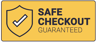 Safe Checkout Guaranteed