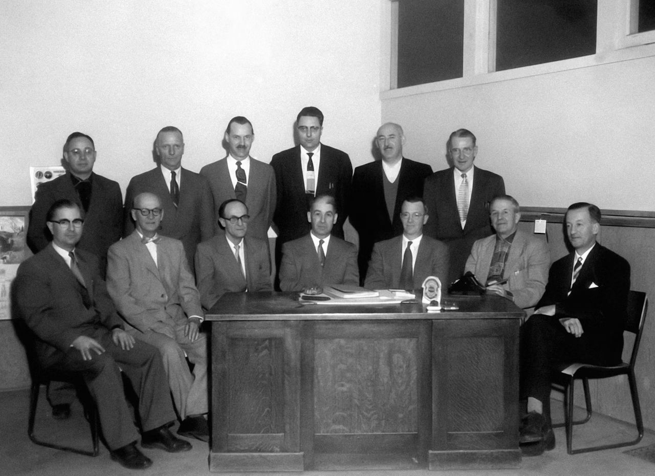 AHIG committee team