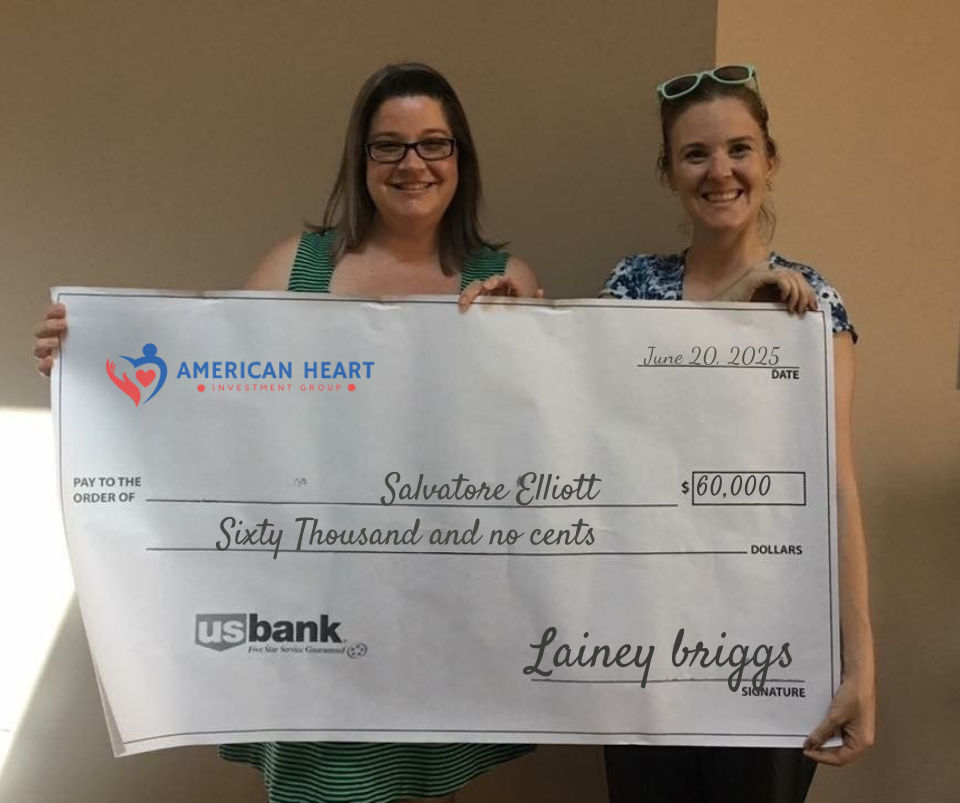 Salvatore grant recipient