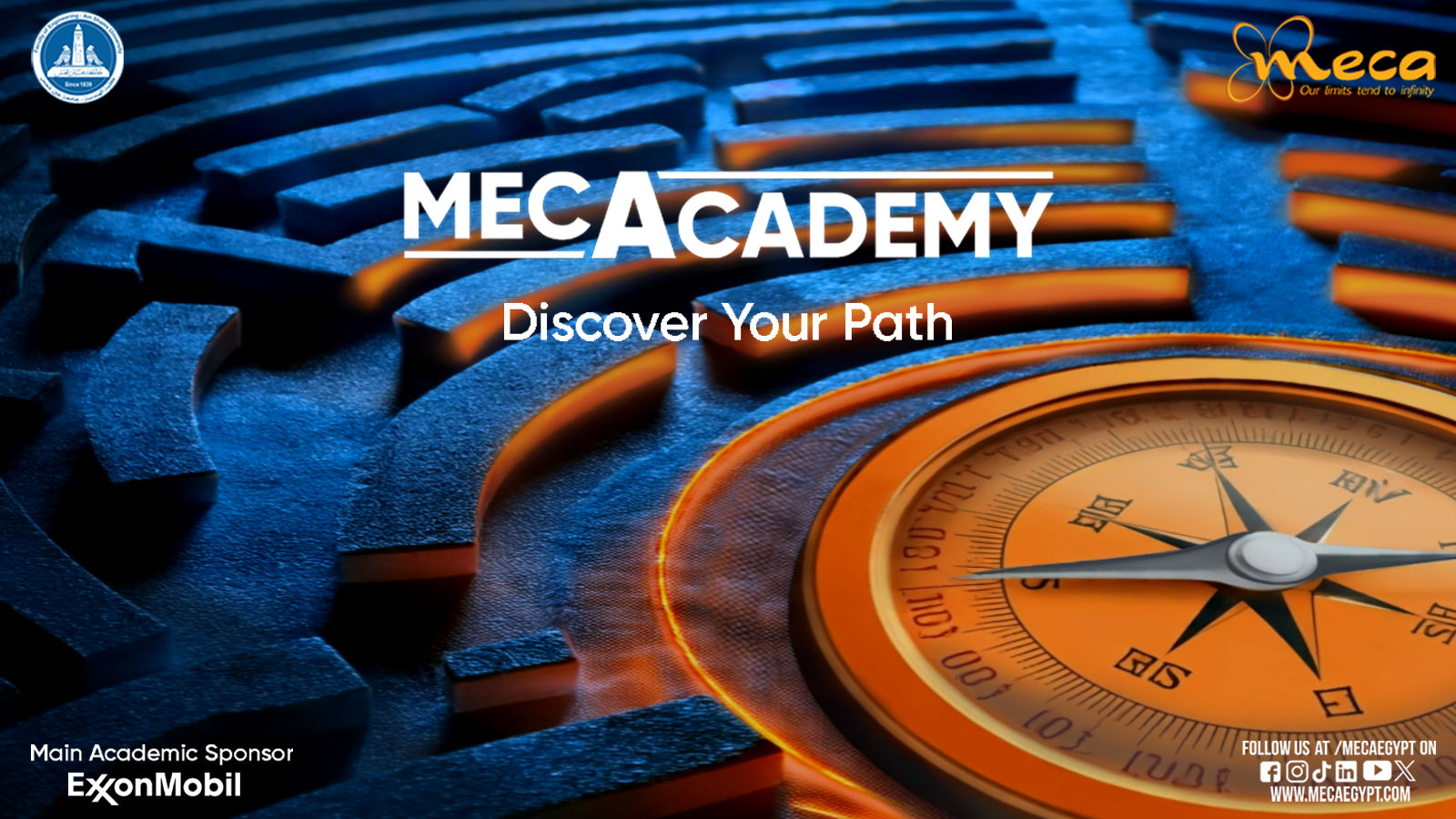 Academy Banner