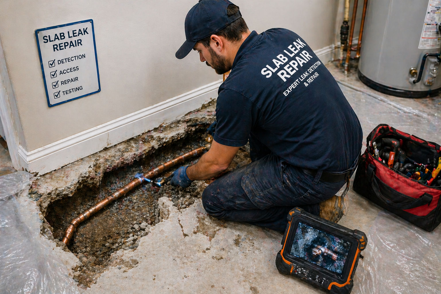 Why Trust Our Emergency Plumbing Expertise?
