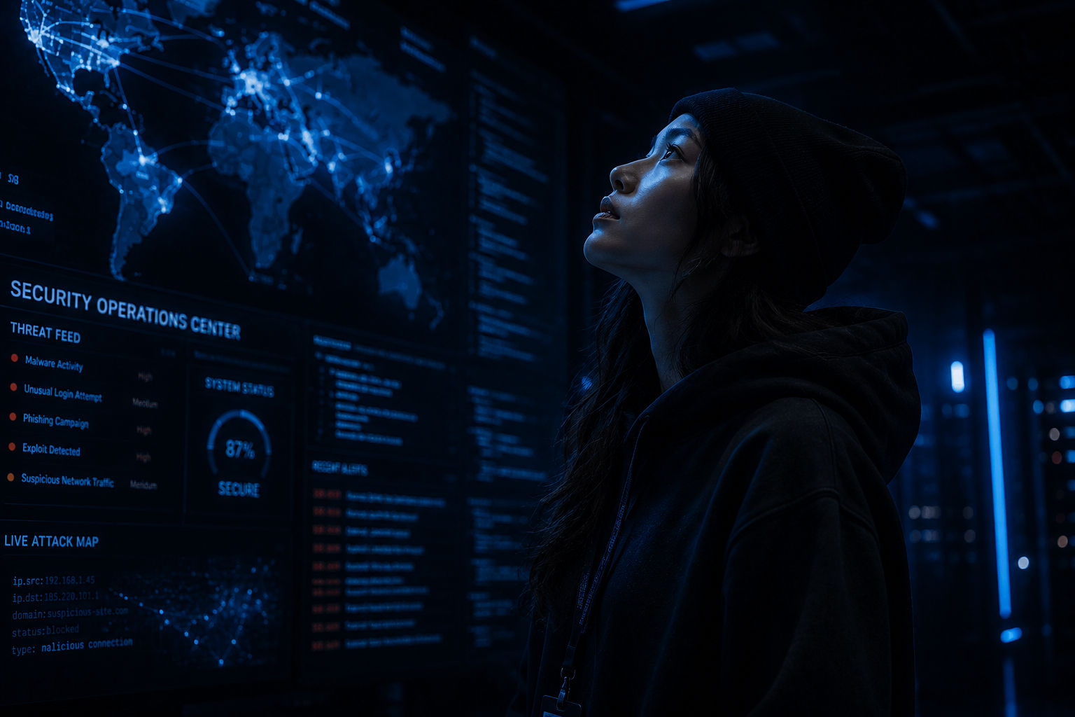 Bootcamp 3 - Open Source SOC Analyst & Threat Hunting (Batch 2)