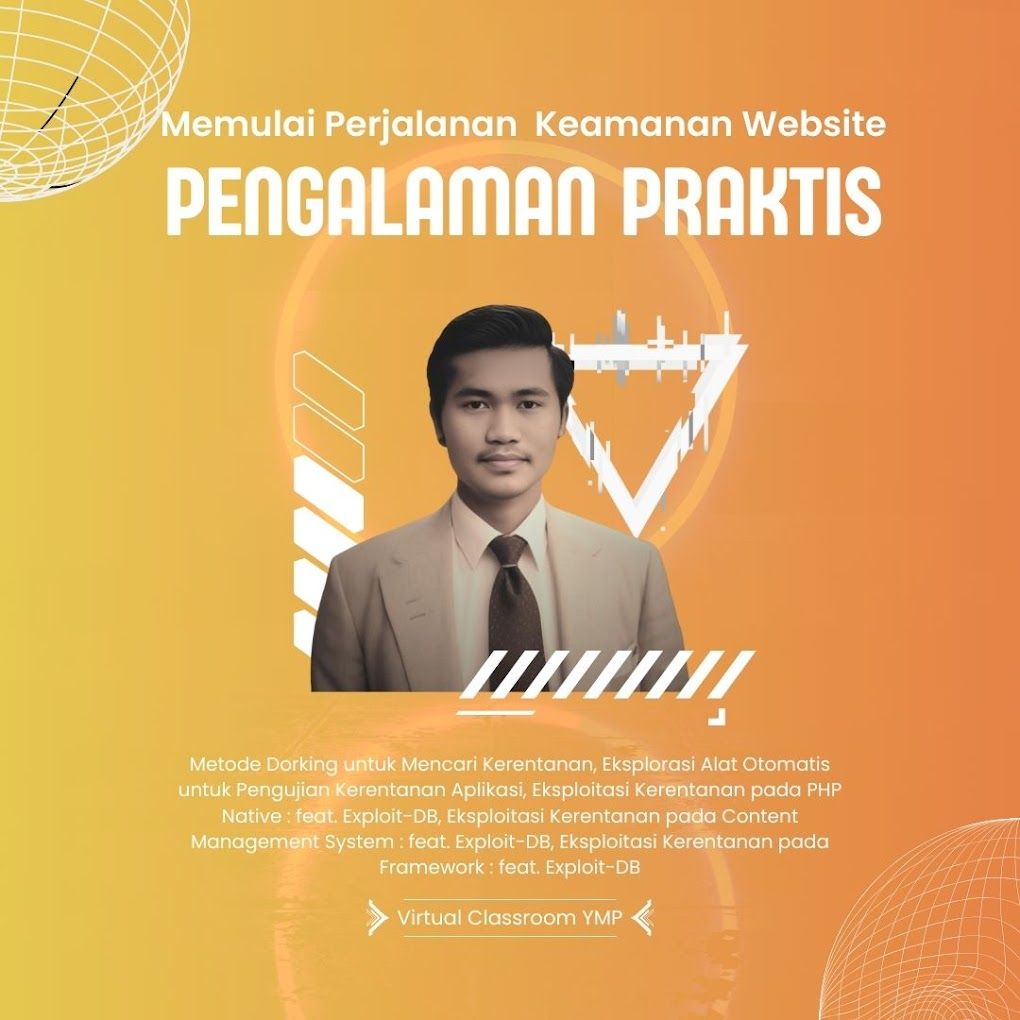 Memulai Perjalanan dalam Keamanan Website : Bangun Pengalaman Praktis