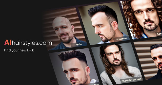 Image associated with AI Hairstyles