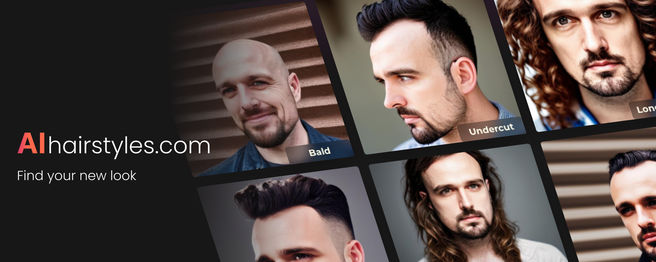 Image associated with AI Hairstyles
