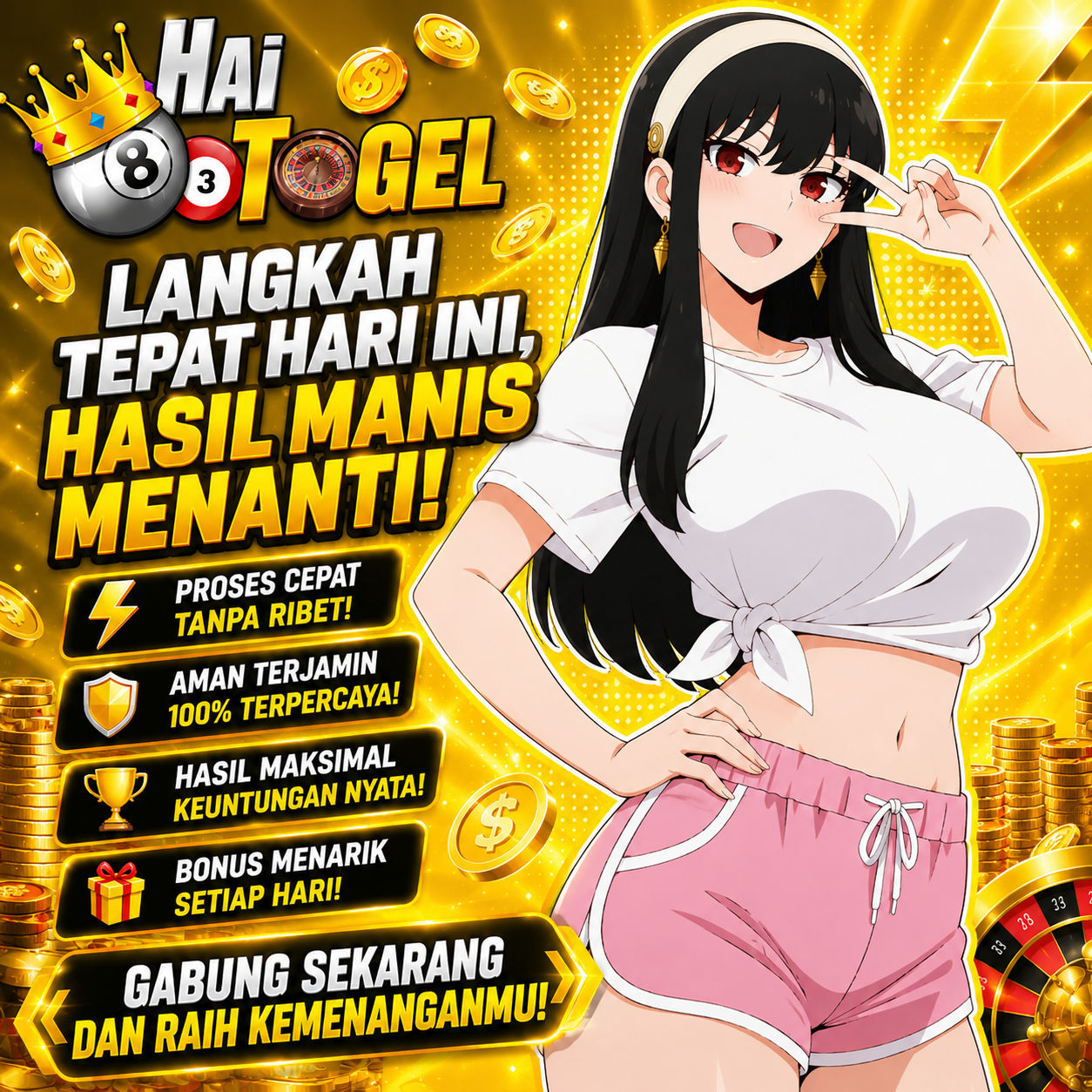 HAITOGEL | Update Prediksi Angka dan Informasi Togel Online