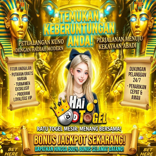 HAITOGEL: Daftar Togel Online Termudah – Isi Form, Verifikasi, Langsung Pasang!
