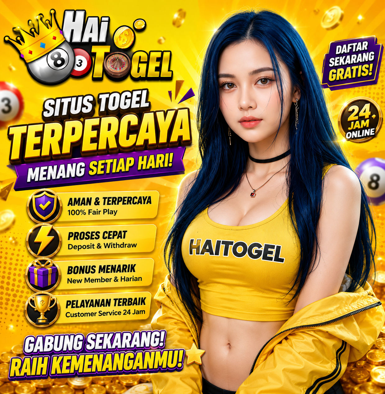 Daftar Link Situs Haitogel Dengan Permain Togel Lengkap Dan Terpercaya - WooCommerce eCommerce
