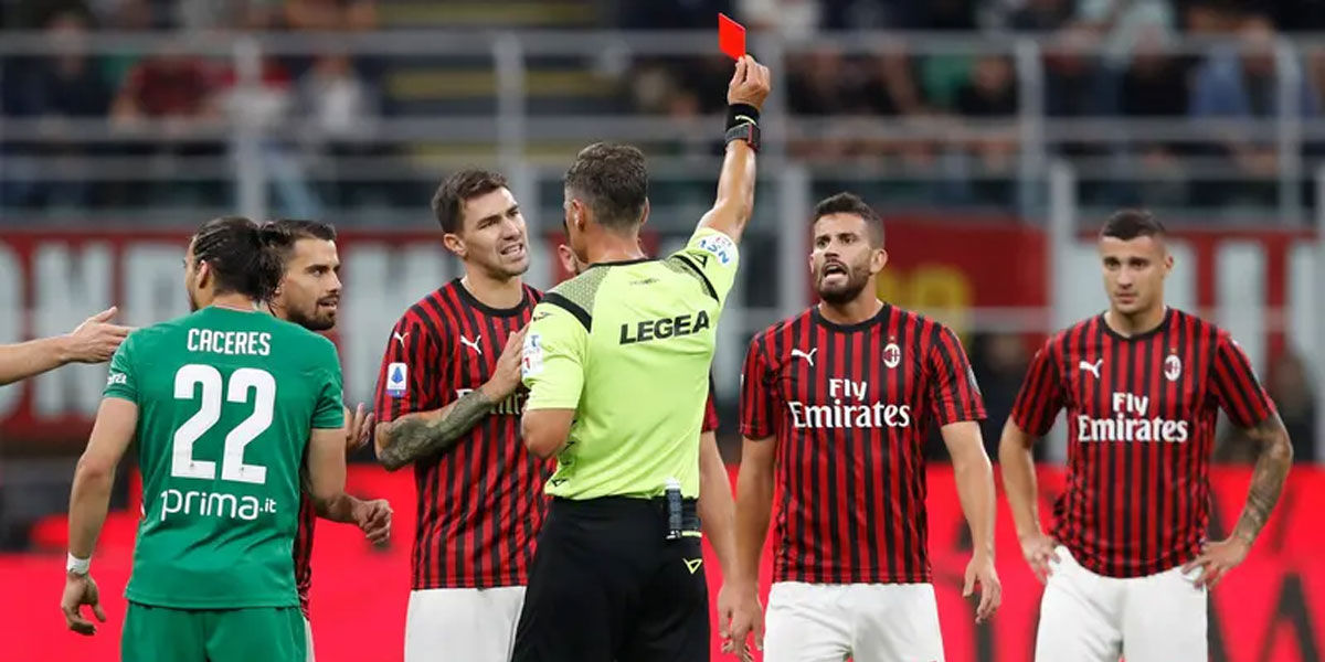 AC Milan Selalu Kalah di Laga Besar, Ini Dia Penyebabnya