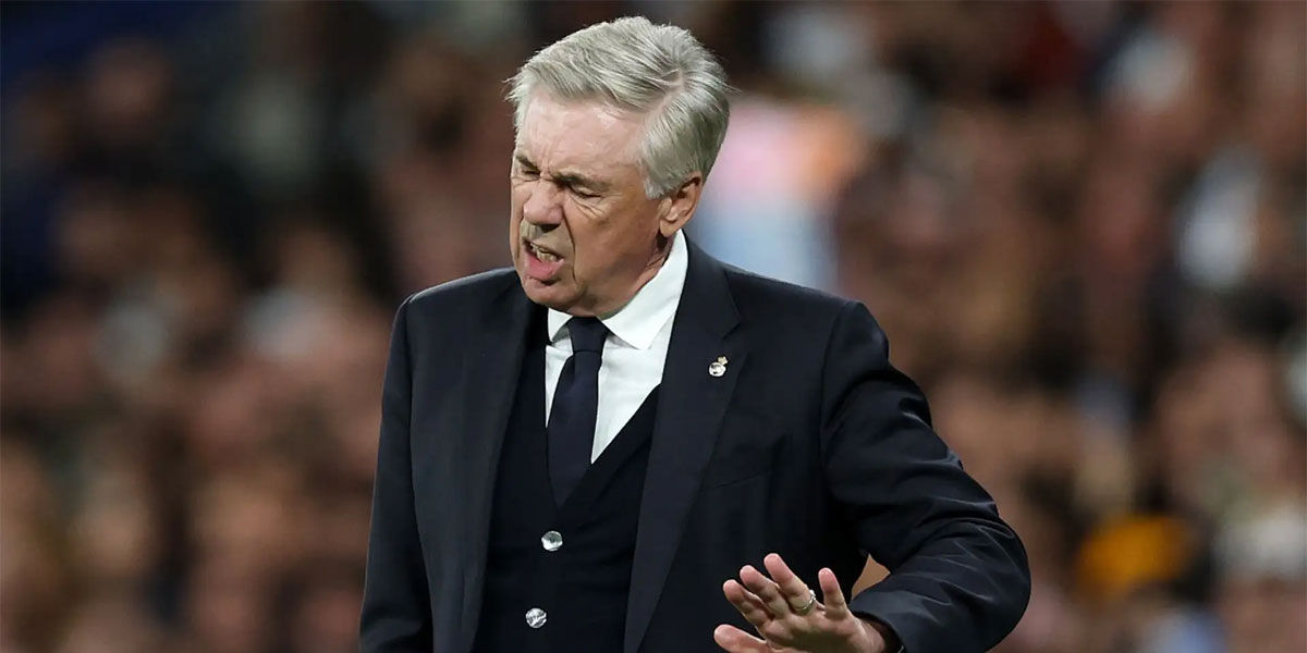 Alasan Kepergian Ancelotti