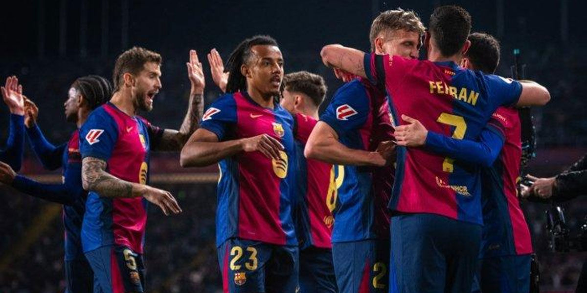 Ambisi Meraih Quadruple dan Target di Liga Champions