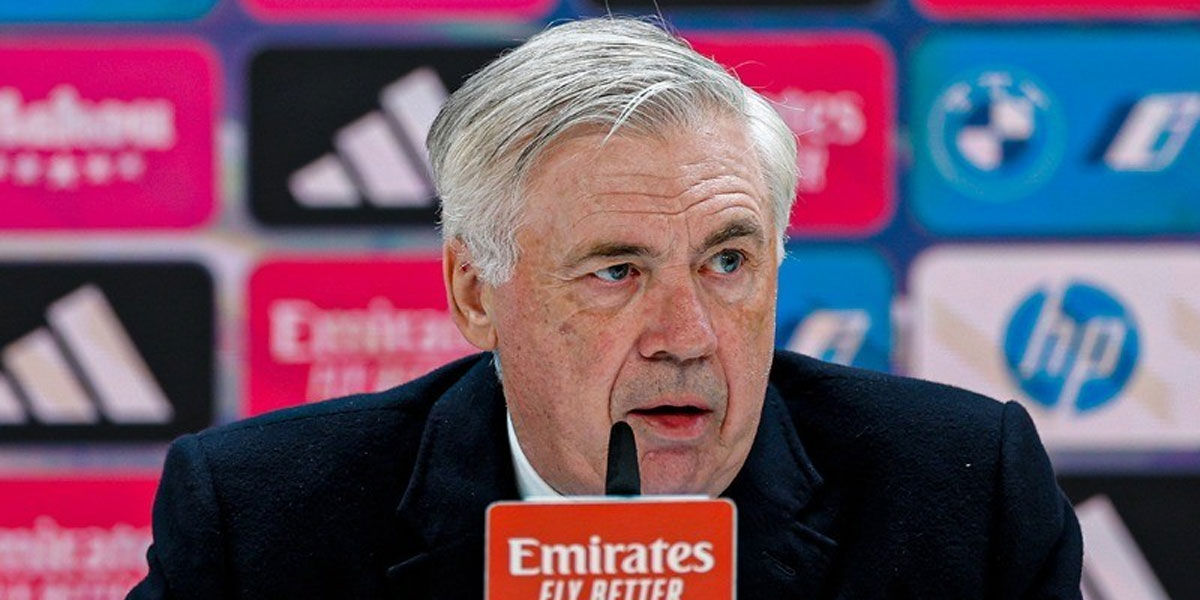 Ancelotti Bocorkan Formasi Partai Final Copa del Rey