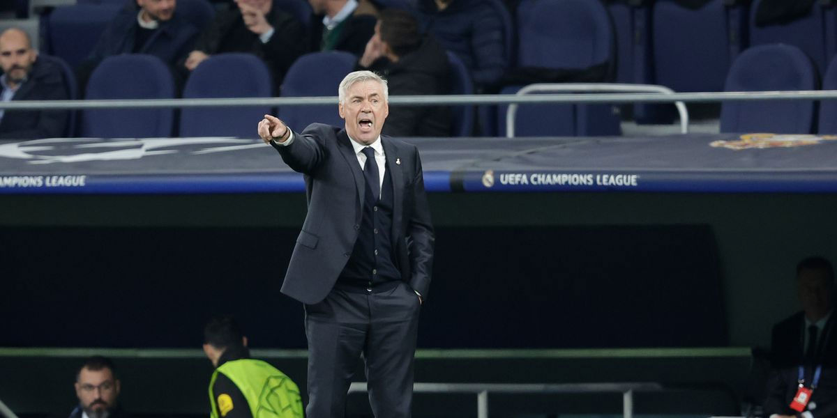 Ancelotti Tak Risaukan Kontraknya di Madrid