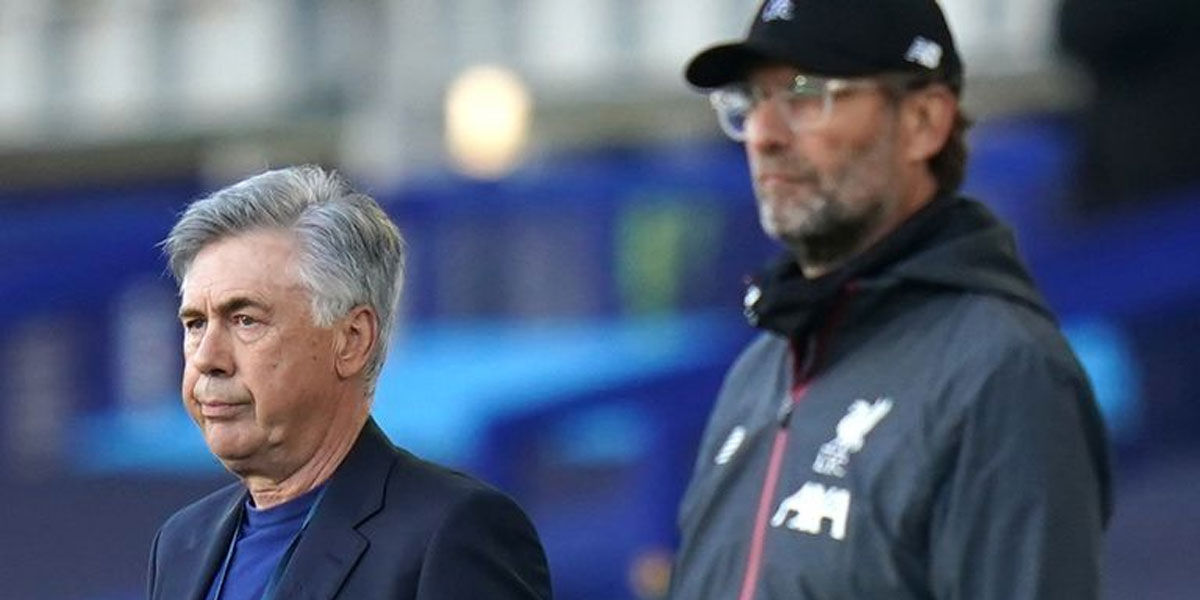 Apakah Klopp Siap Melatih Real Madrid?